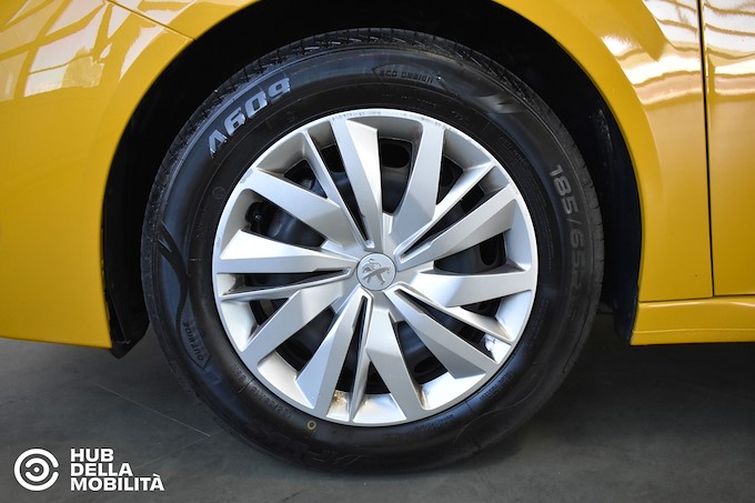 PEUGEOT 208 PureTech 75 Stop&Start 5 porte Active
